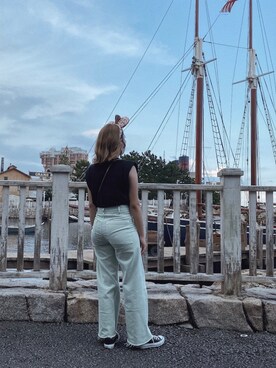 「mzhootd」｜mizuhoさん（レディース・158cm）の秋コーディネート