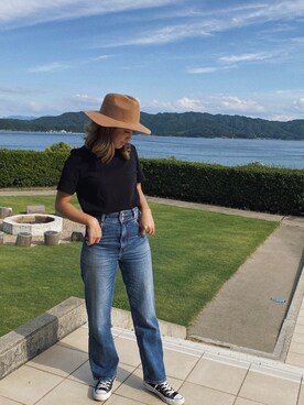 「mzhootd」｜mizuhoさん（レディース・158cm）の秋コーディネート