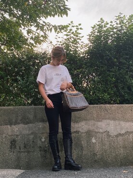 「mzhootd」｜mizuhoさん（レディース・158cm）の秋コーディネート