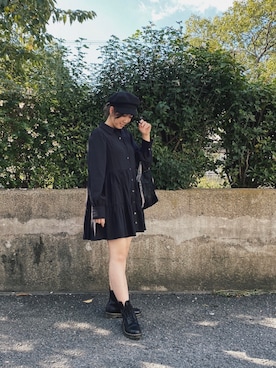 「mzhootd」｜mizuhoさん（レディース・158cm）の秋コーディネート