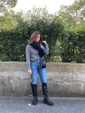 「mzhootd」｜mizuhoさん（レディース・158cm）の春コーディネート