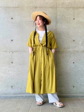 みきてぃー！さんのコーディネート