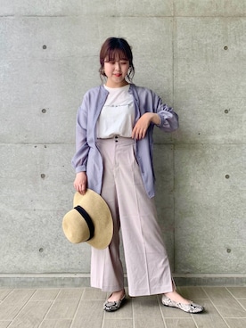 みきてぃー！さんのコーディネート