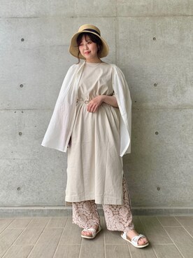 みきてぃー！さんのコーディネート