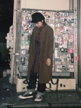 yukaさんのコーディネート