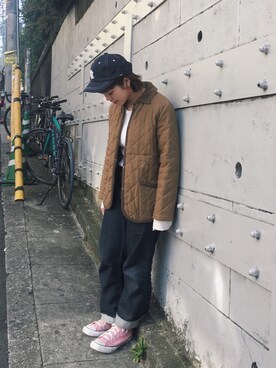 yukaさんのコーディネート