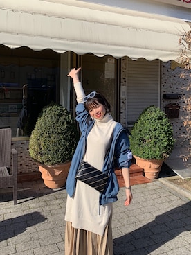 yukaさんのコーディネート