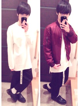 YUU YSさんのコーディネート