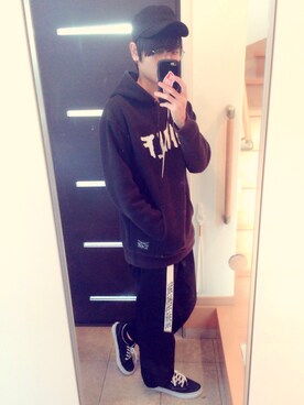 YUU YSさんのコーディネート