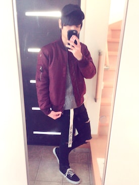 YUU YSさんのコーディネート