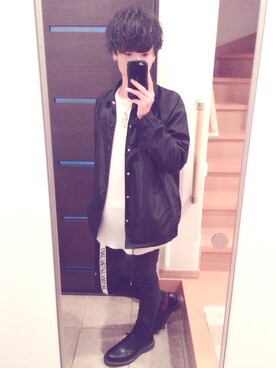 YUU YSさんのコーディネート