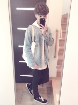 YUU YSさんのコーディネート