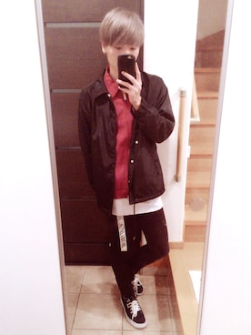 YUU YSさんのコーディネート