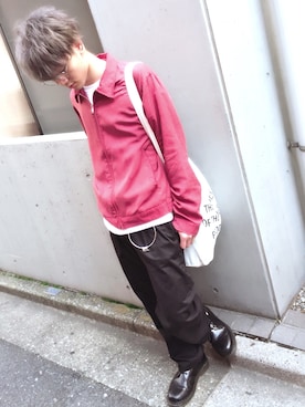 YUU YSさんのコーディネート