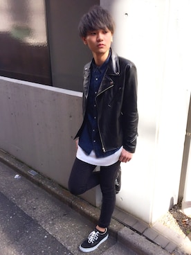 YUU YSさんのコーディネート