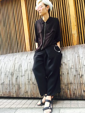 YUU YSさんのコーディネート