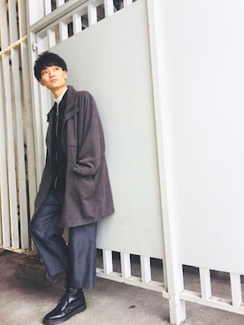 YUU YSさんのコーディネート