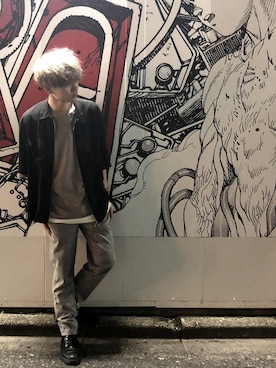 YUU YSさんのコーディネート