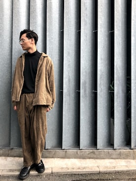 YUU YSさんのコーディネート