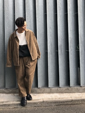 YUU YSさんのコーディネート