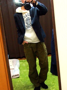 みつるさんのコーディネート