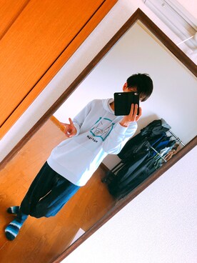 みつるさんのコーディネート