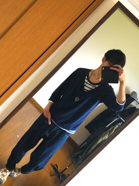 みつるさんのコーディネート