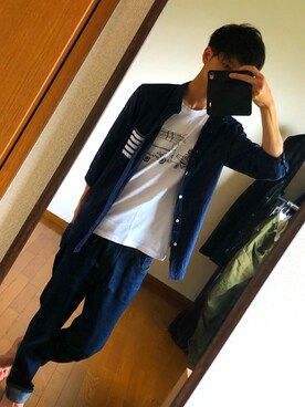 みつるさんのコーディネート