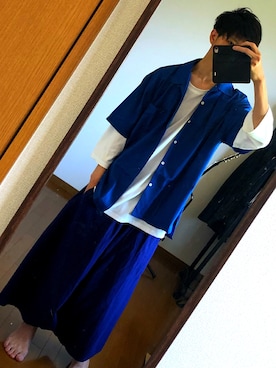 みつるさんのコーディネート