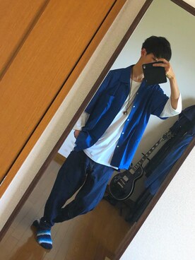 みつるさんのコーディネート