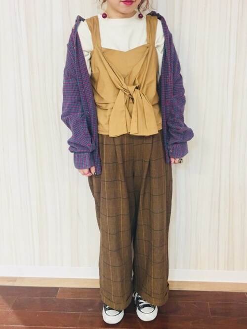 まりっぺさんのコーディネート