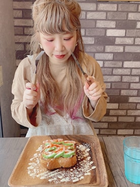 まりっぺさん(レディース・152cm)の秋コーディネート