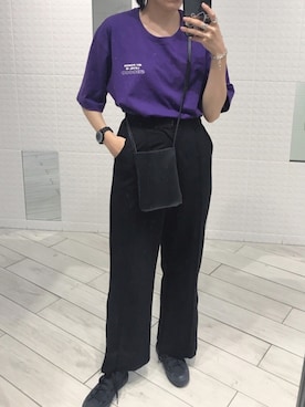 しーさんのコーディネート