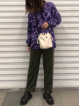 しーさんのコーディネート