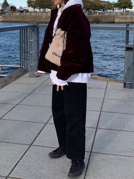 しーさんのコーディネート