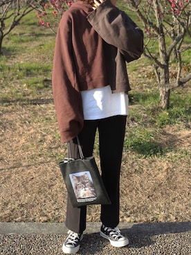 しーさんのコーディネート