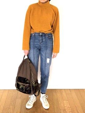 しーさんのコーディネート