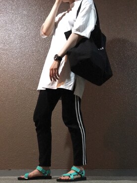 しーさんのコーディネート