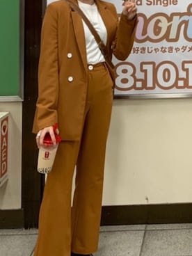 しーさんのコーディネート