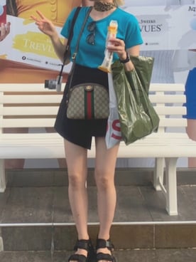 しーさんのコーディネート