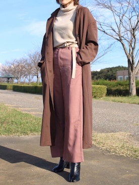 しーさんのコーディネート