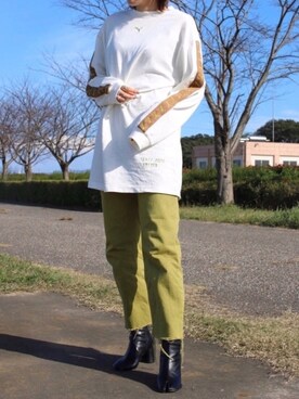 しーさんのコーディネート