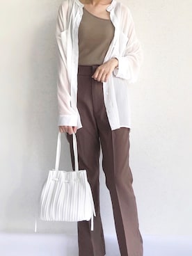 what7さん(レディース・162cm)の夏コーディネート