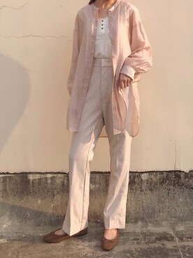 what7さん（レディース・162cm）の夏コーディネート