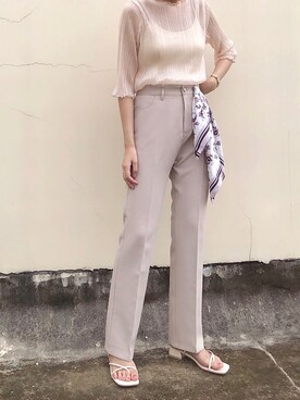 what7さん(レディース・162cm)の夏コーディネート