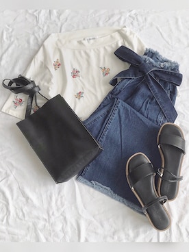 what7さん(レディース・162cm)の秋コーディネート