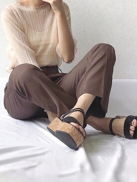 what7さん(レディース・162cm)の秋コーディネート