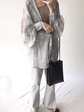 what7さん(レディース・162cm)の秋コーディネート