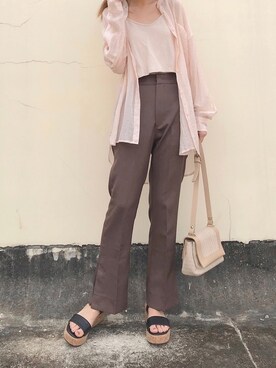 what7さん(レディース・162cm)の秋コーディネート