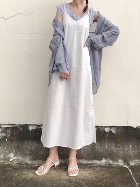 what7さん（レディース・162cm）の秋コーディネート